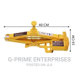 Electric Car Jack