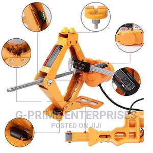 Electric Car Jack
