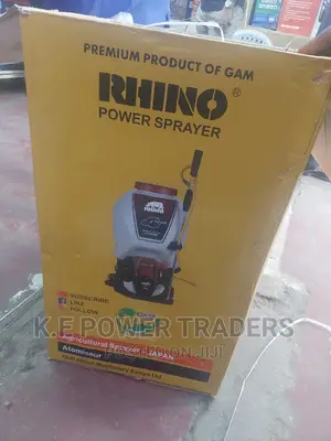Rhino Power Sprayer (4 Stroke)