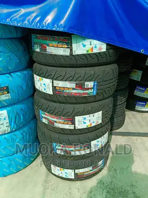 255/50r18 Sport Tyre