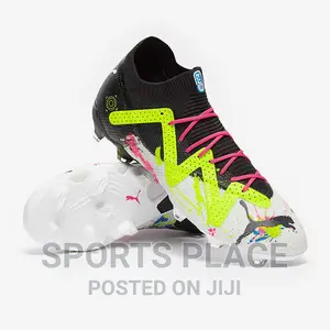 Latest Puma Future Ultimate Powercat Football Boots