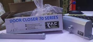 Home/Commercial Automatic Door Closer Self-Closing Shutter - thumbnail 2