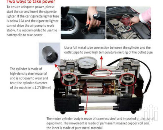 Double Cylinder Air Compressor - thumbnail 2