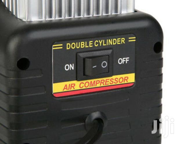 Double Cylinder Air Compressor - thumbnail 3