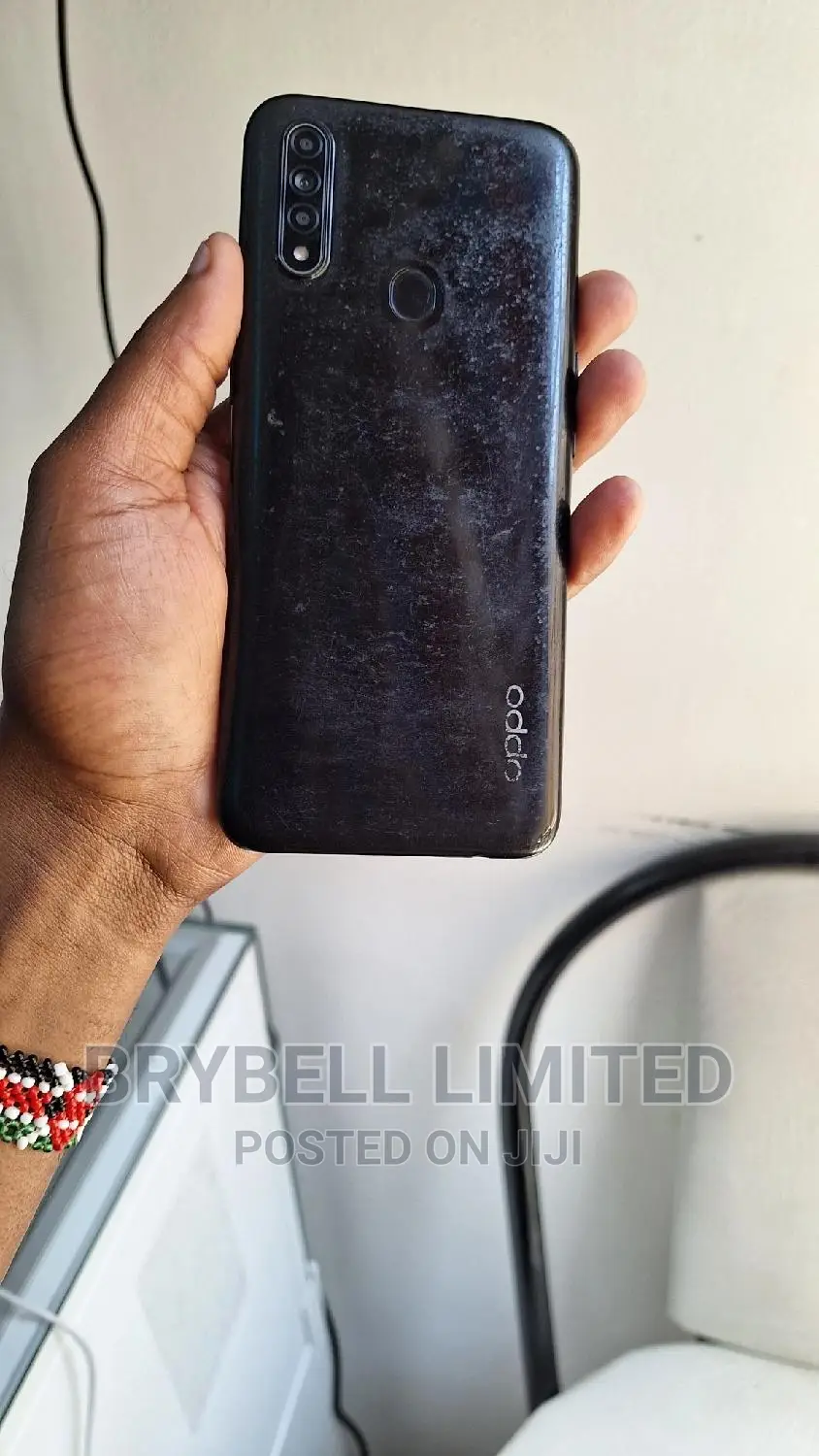 Oppo A31 64 GB Black