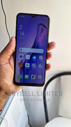 Oppo A31 64 GB Black
