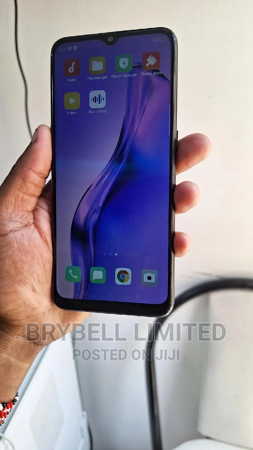 Oppo A31 64 GB Black