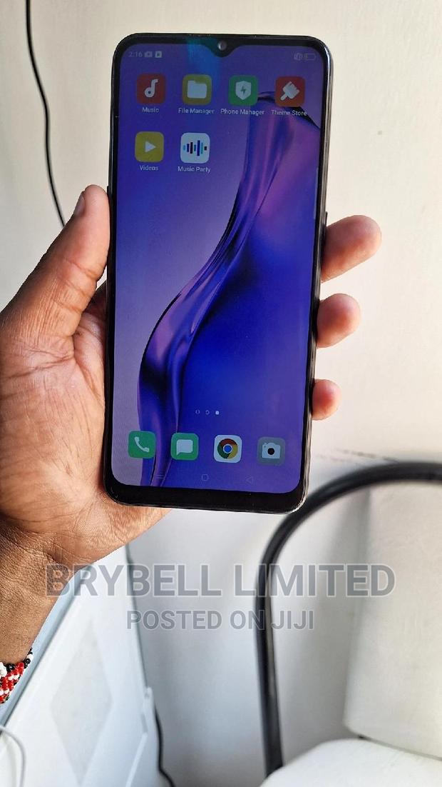 Oppo A31 64 GB Black - thumbnail 3