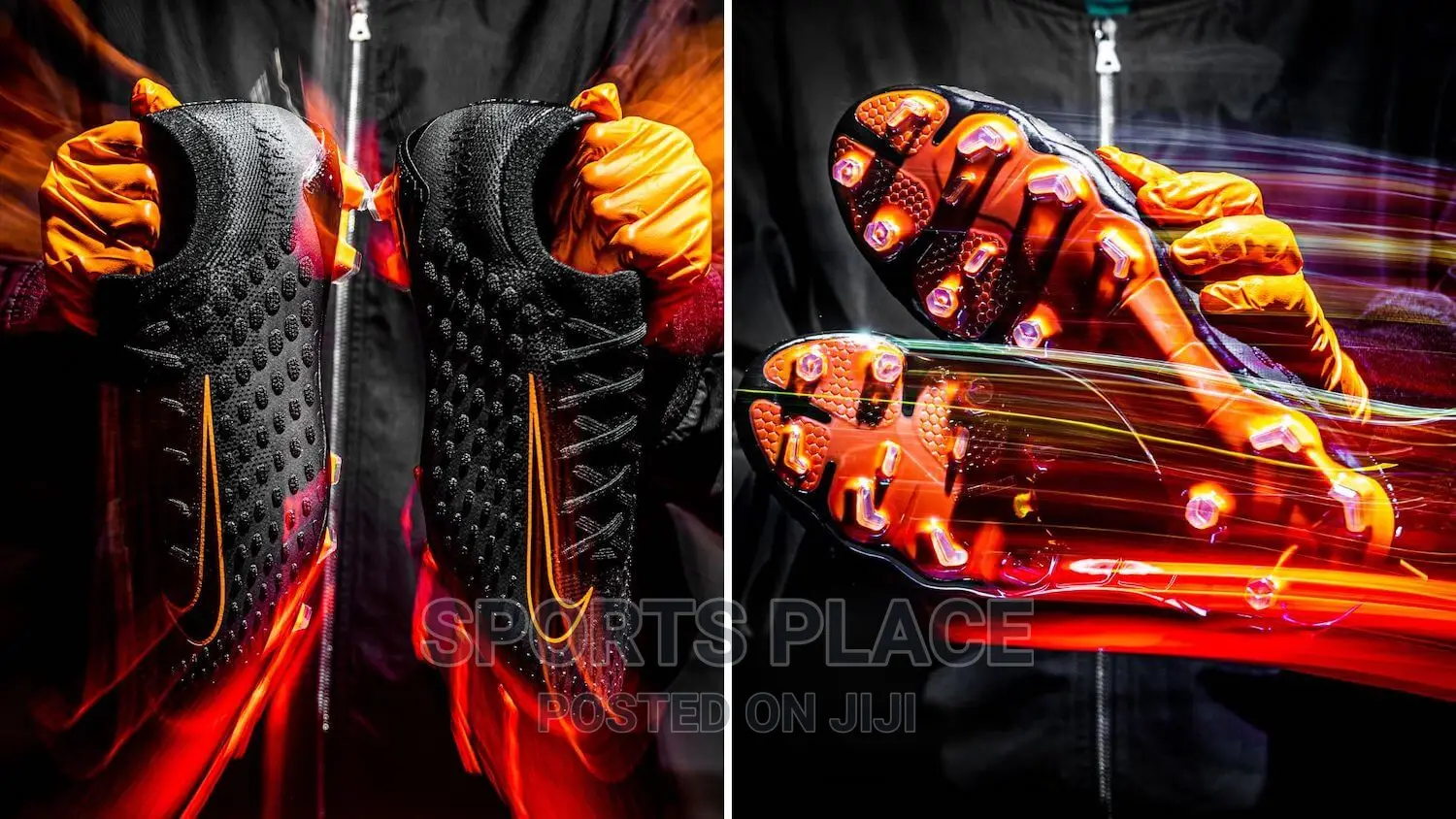 Nike Phantom Ultra Venom Football Boots