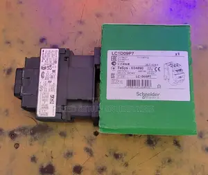 25amps 3 Pole Contactor