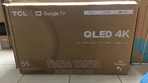 Offer: TCL 55c655 55′′ Smart Qled Tv