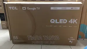 Offer: TCL 55c655 55′′ Smart Qled Tv