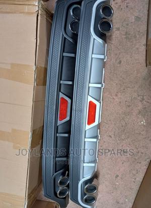 Universal Diffusers - main view