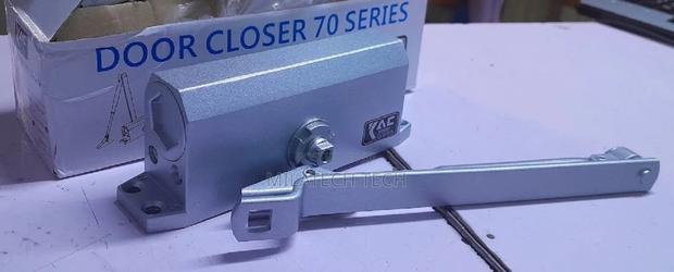 Superlative Heavy Duty Hydraulic Automatic Door Closer - thumbnail 3