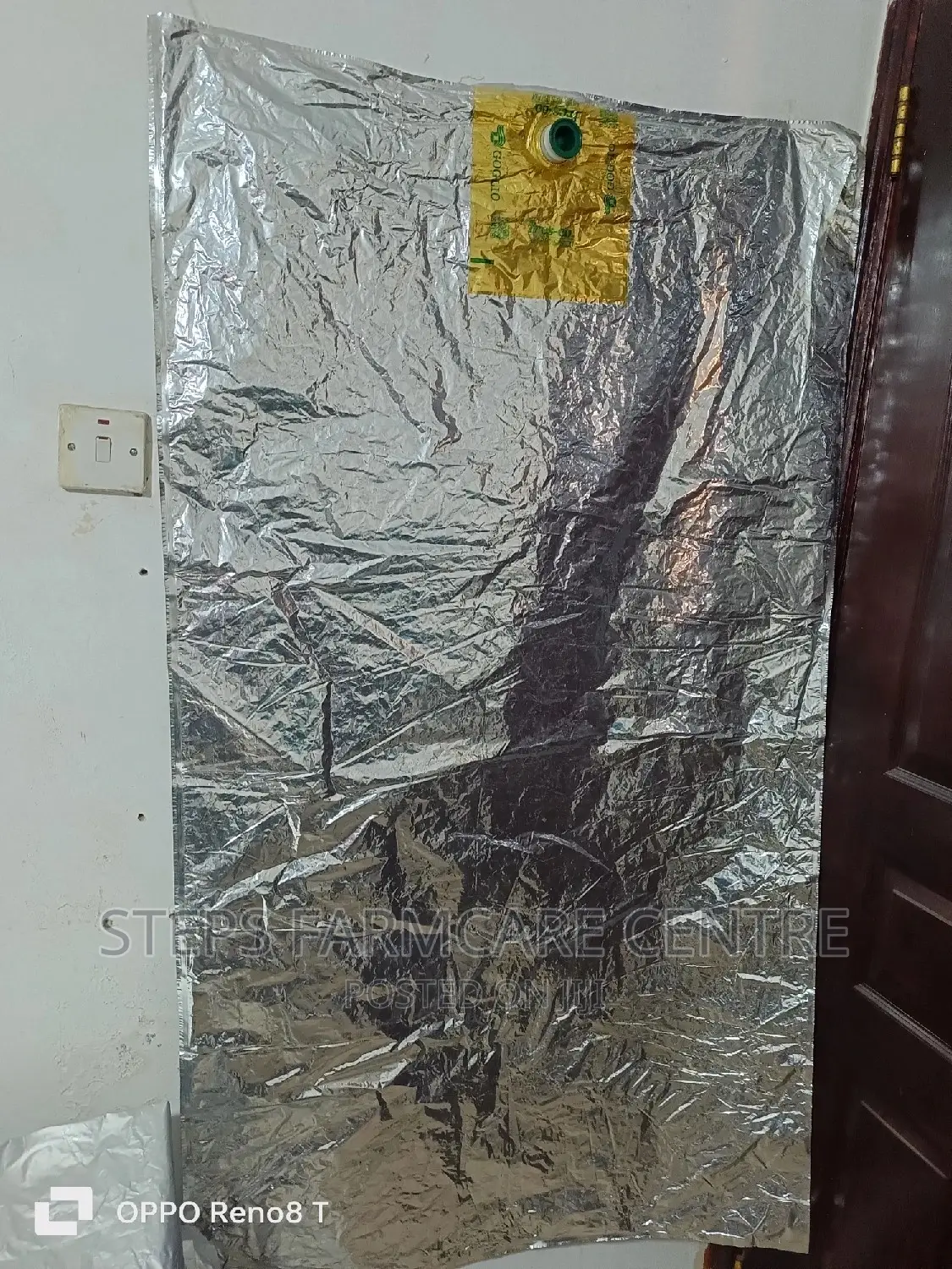 Silage Storage Bags