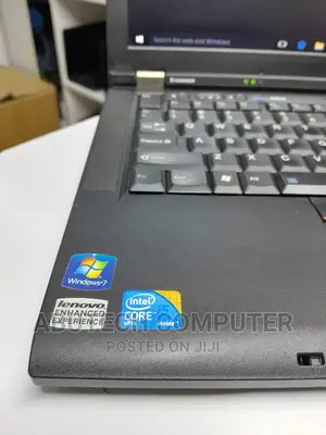 Laptop Lenovo ThinkPad T410 4GB Intel Core I5 HDD 500GB