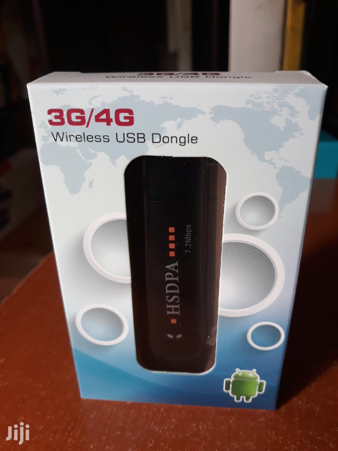 HSDPA Universal Modem