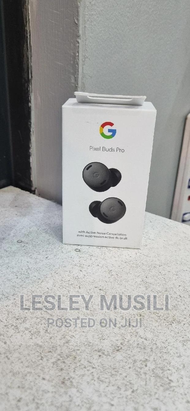 Google Pixel Buds Pro With ANC Black - thumbnail 2