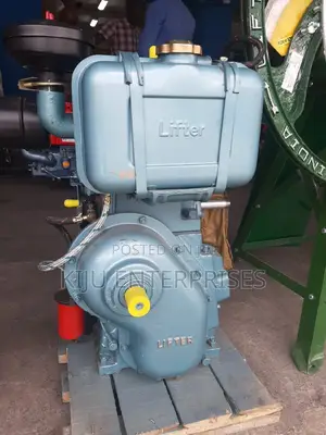 Diesel Engine Model Gam -10