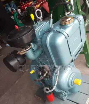 Diesel Engine Model Gam -10