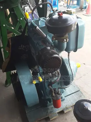 Diesel Engine Model Gam -10