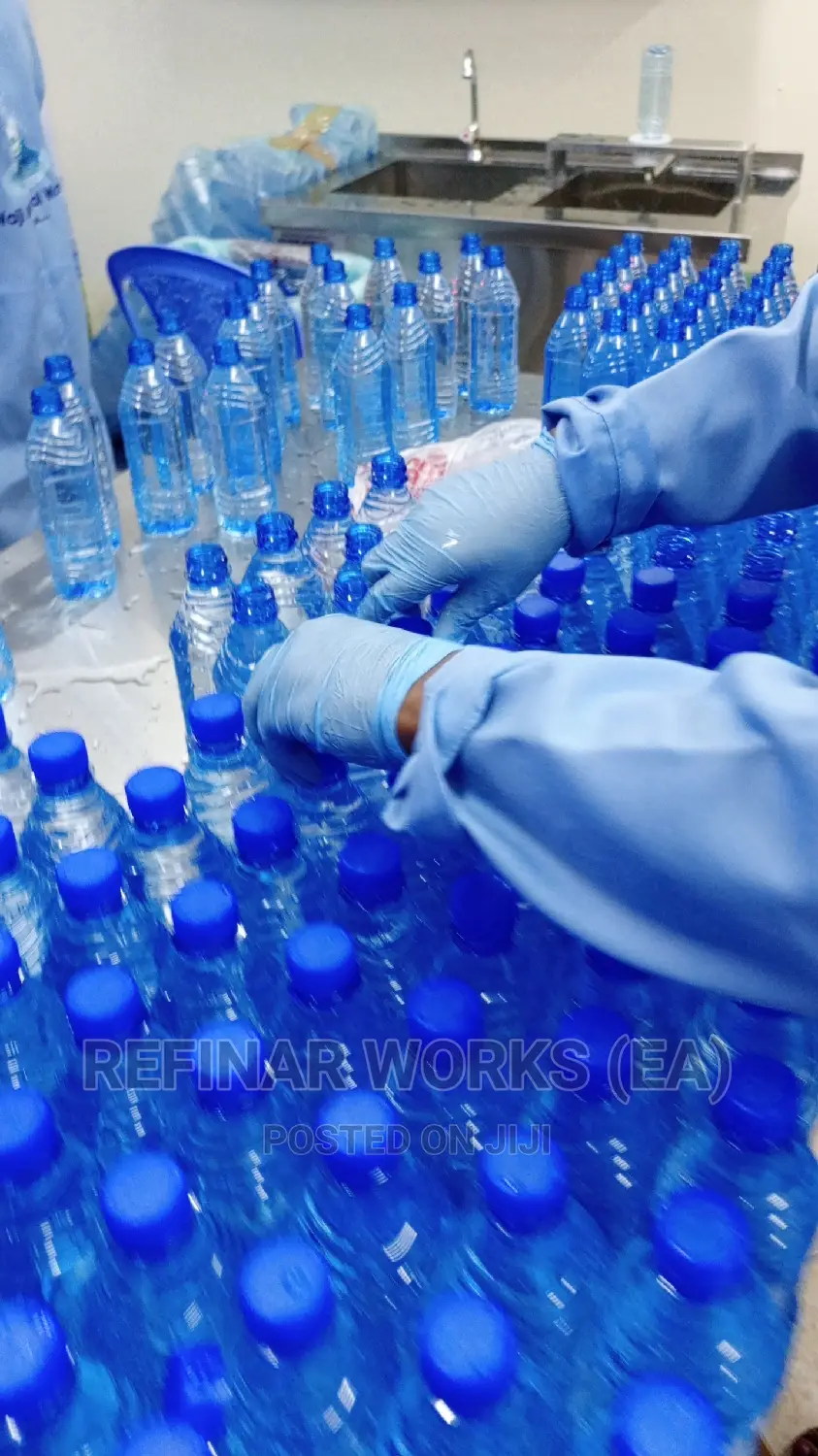 Steps Requirements Starting a Water Purification Business