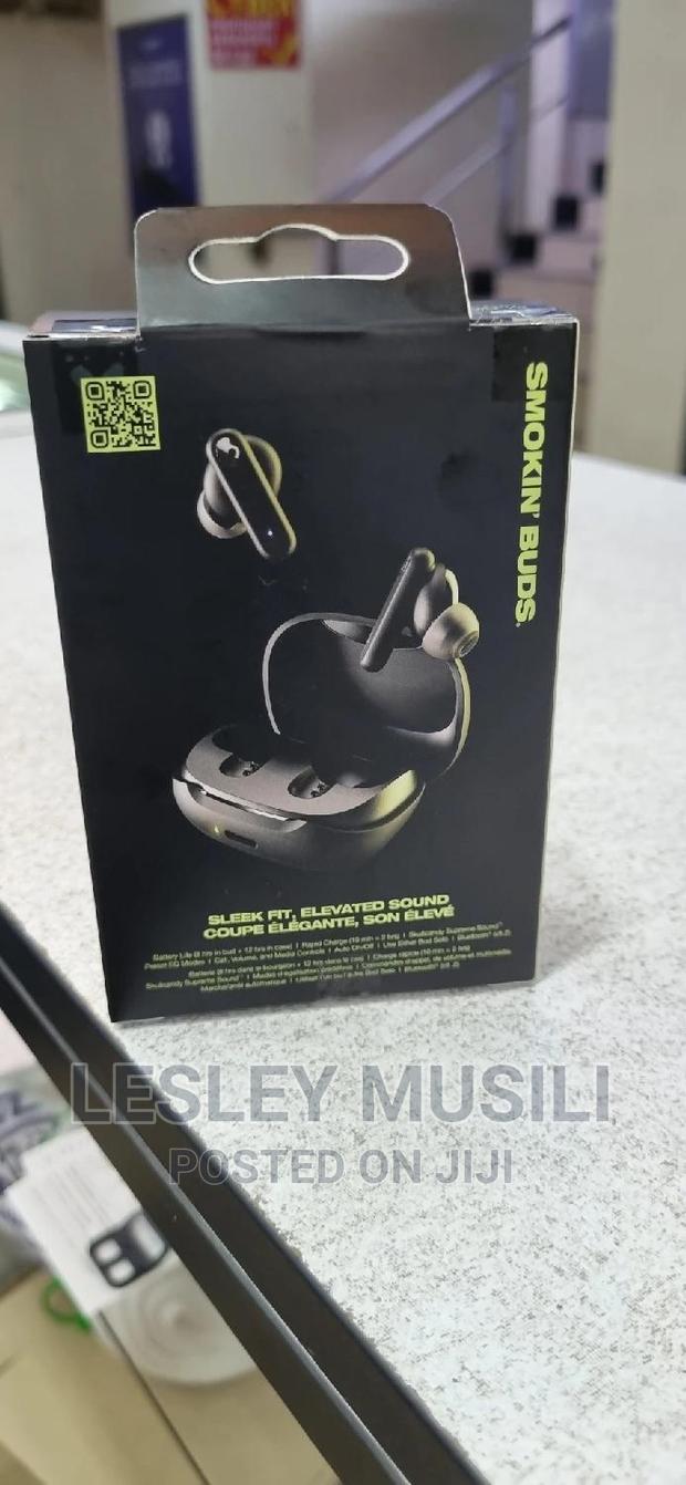 Skullcandy Smokin' Buds True Wireless Earbuds - thumbnail 2
