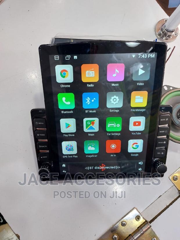 Universal Tesla Android Radio 2gb , 32gb