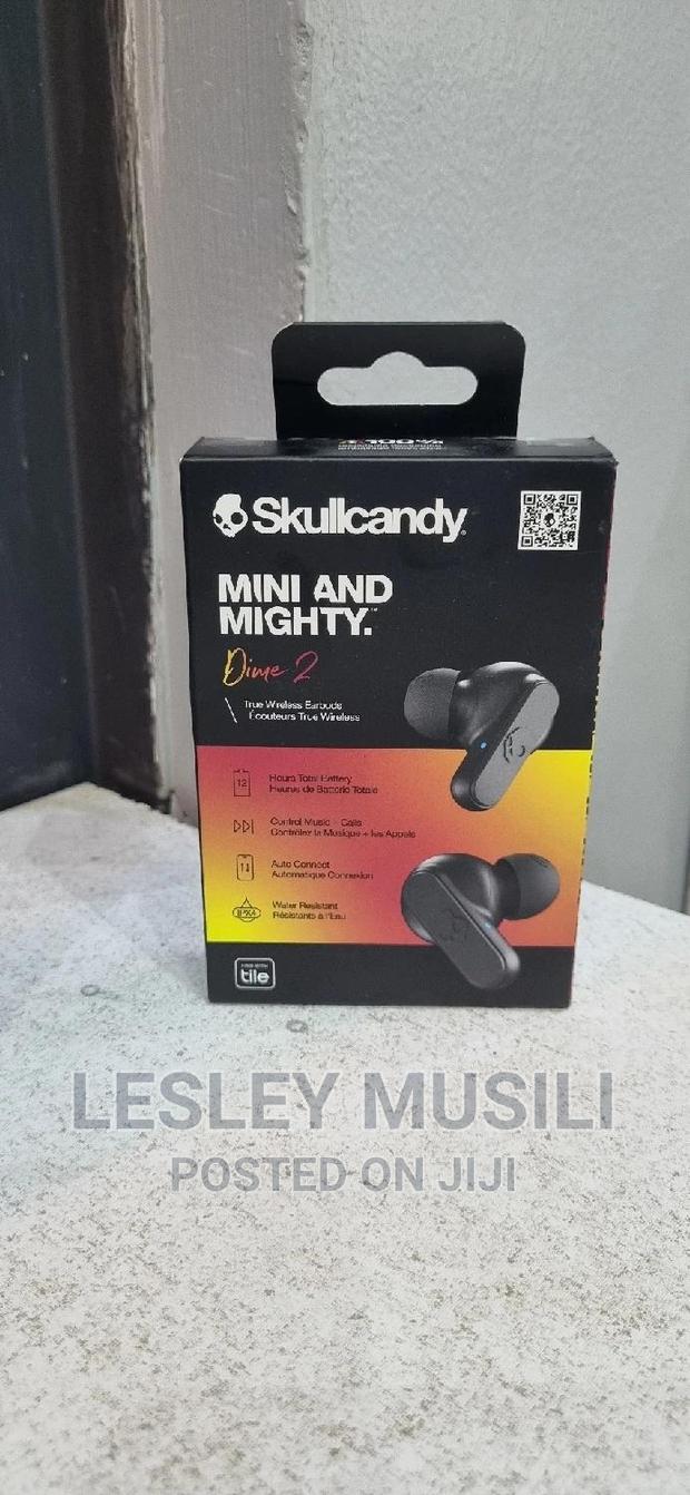 Skullcandy Dime 2 Mini and Mighty True Wireless Earbuds - main view