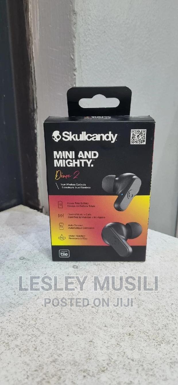 Skullcandy Dime 2 Mini and Mighty True Wireless Earbuds - thumbnail 2