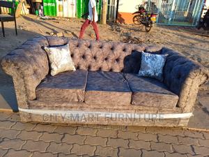OFFER!!3-seater Sofa+Free Throw Pillows(Colour Your Choice) - thumbnail 2