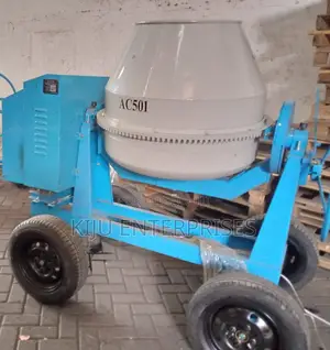 Concrete Mixers Stocked