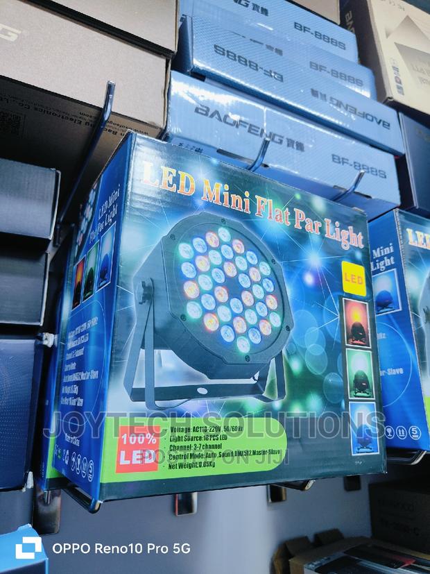 Stage Lighting Led Par Light. 36 Watts - thumbnail 3