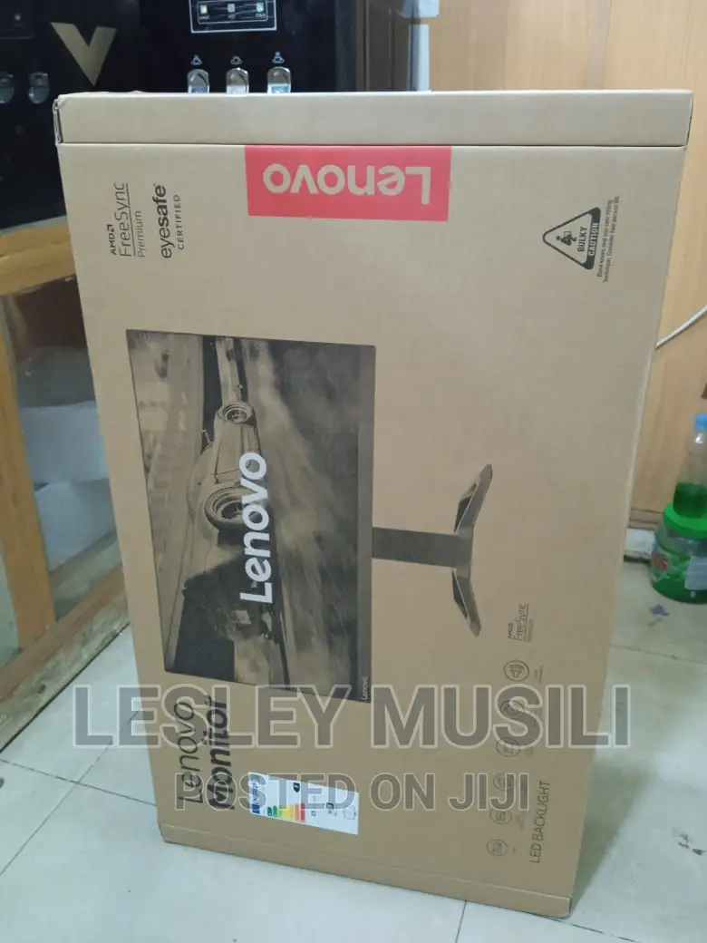 Lenovo G27qc-30 27" QHD 165hz Curved Gaming Monitor