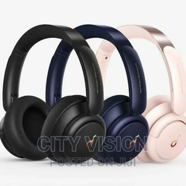 Anker Headphones Q30 - main view