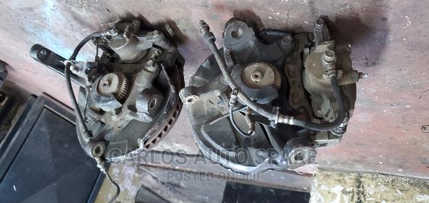 Front Hub Bearing Mitsubishi L200 Newshape