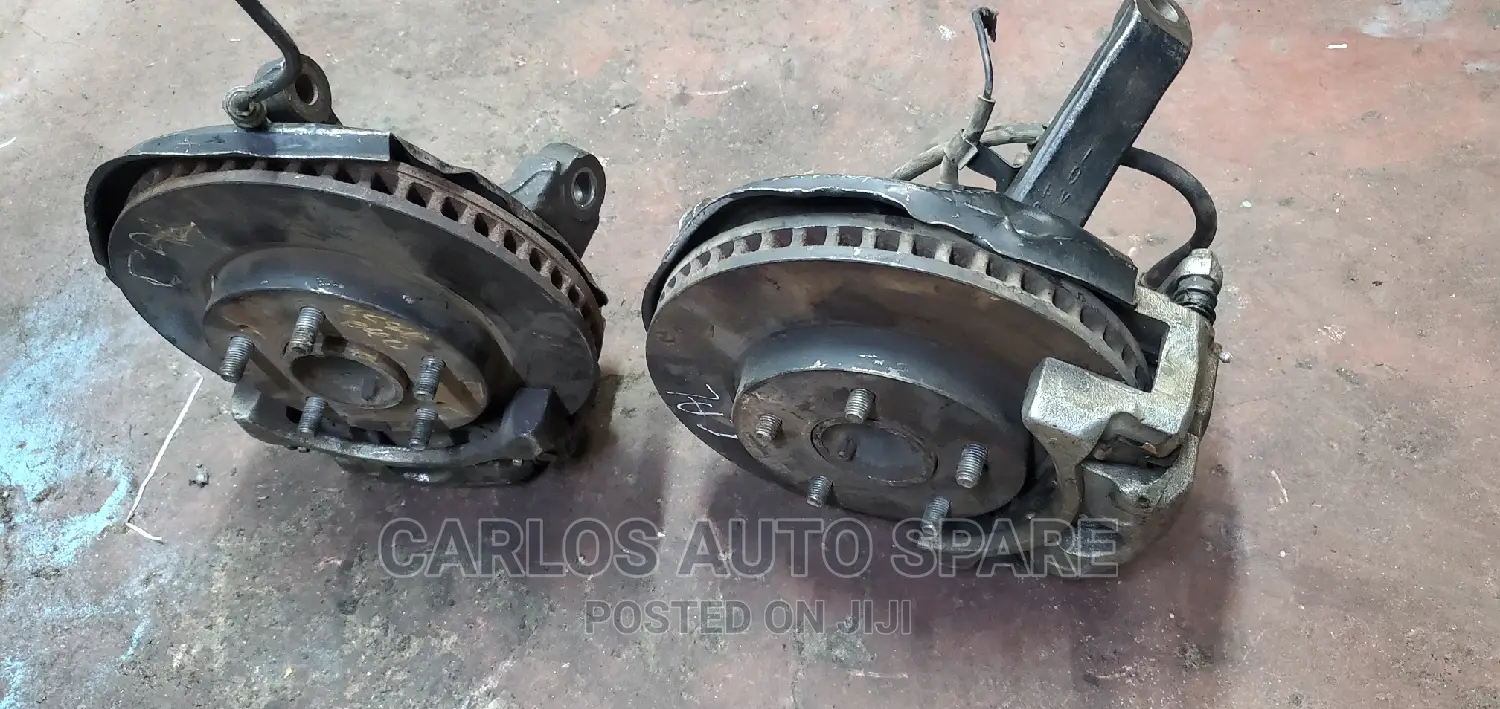 Front Hub Bearing Mitsubishi L200 Newshape