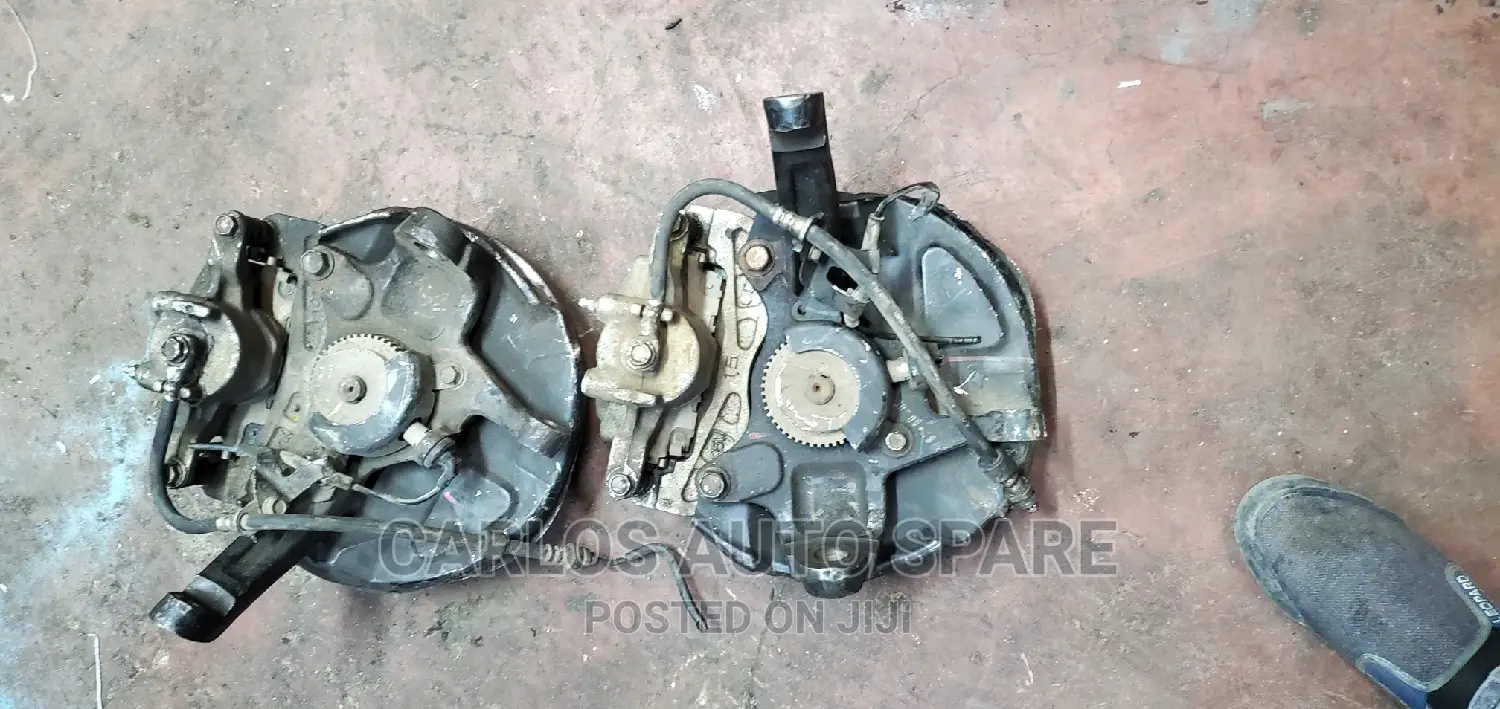 Front Hub Bearing Mitsubishi L200 Newshape