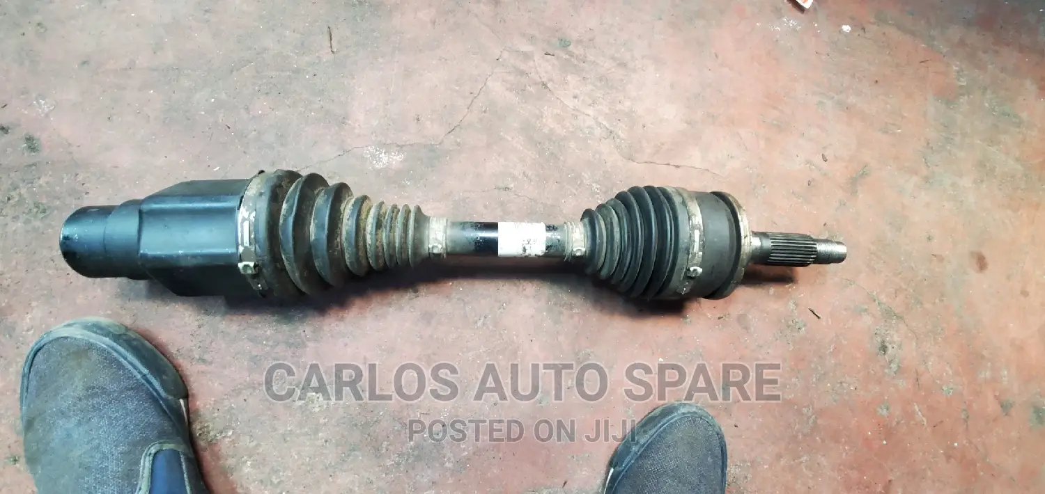 Front Shaft Ford Ranger Newshape