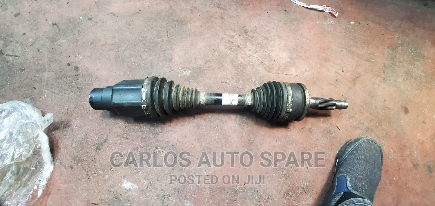 Front Shaft Ford Ranger Newshape