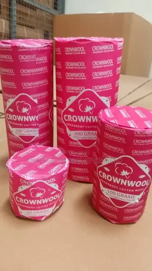 Cotton Wool 50g/ 100g/ 200g/ 400g (50g)