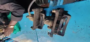 Back Brake Caliper Toyota Prado 150 Series
