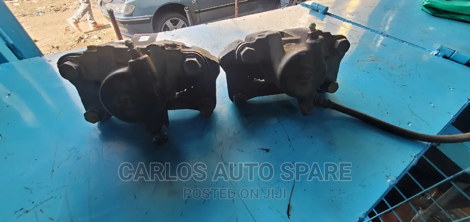 Back Brake Caliper Toyota Prado 150 Series