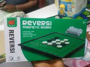 Reversi Magnetic Board Game