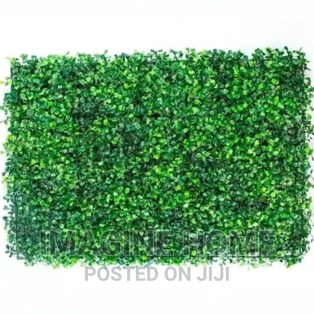 Artificial Green Wall Hedge