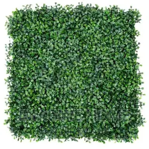 Artificial Green Wall Hedge