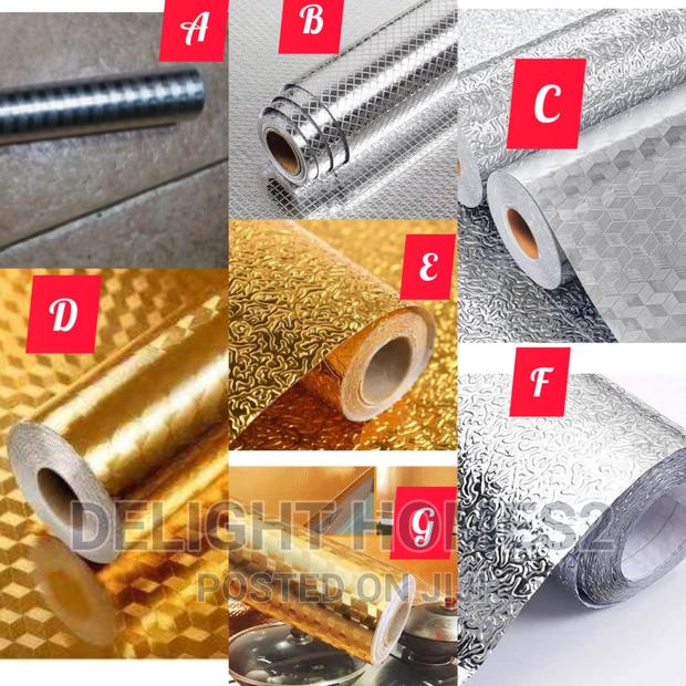 Kitchen Allumium Foil - main view