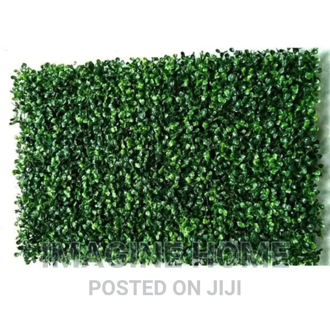 Artificial Green Wall Hedge