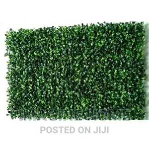 Artificial Green Wall Hedge