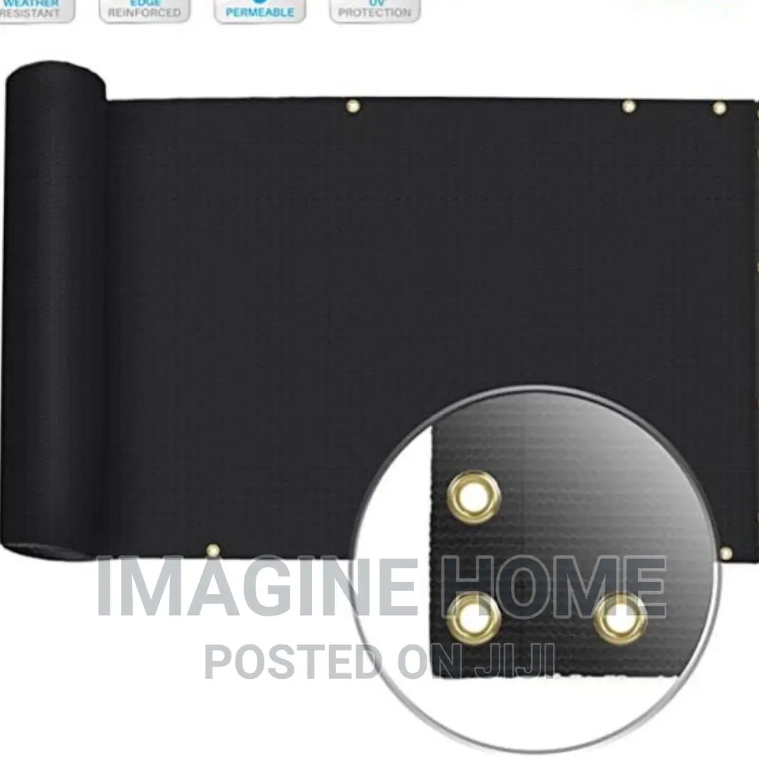 Balcony Privacy Shield